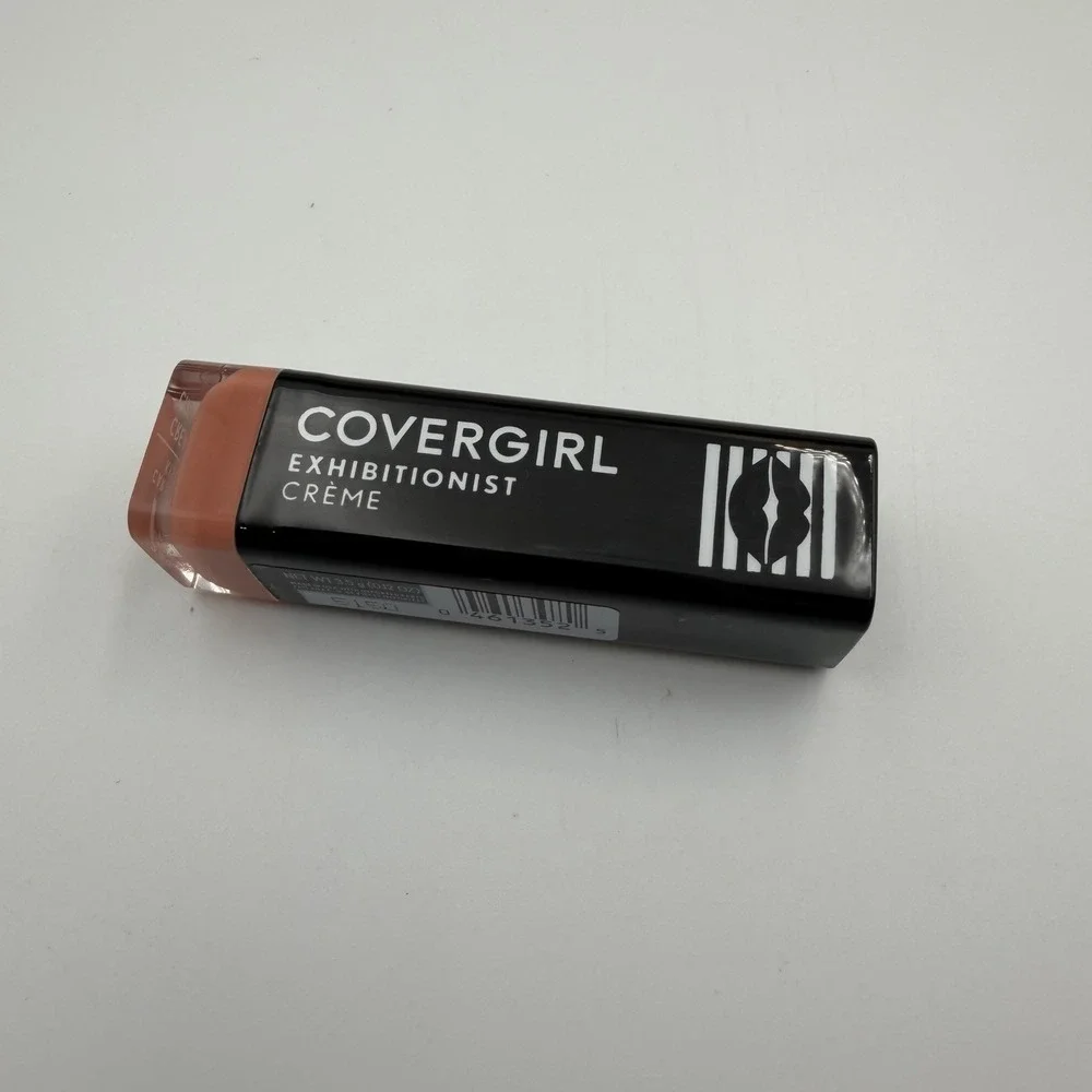 (1) Covergirl Exhibitionist Creme Cream Lipstick 240 Caramel Kiss